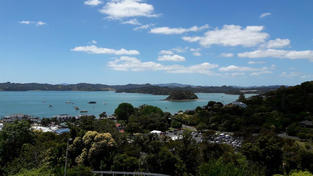Top Of The Bay Paihia Esterno foto