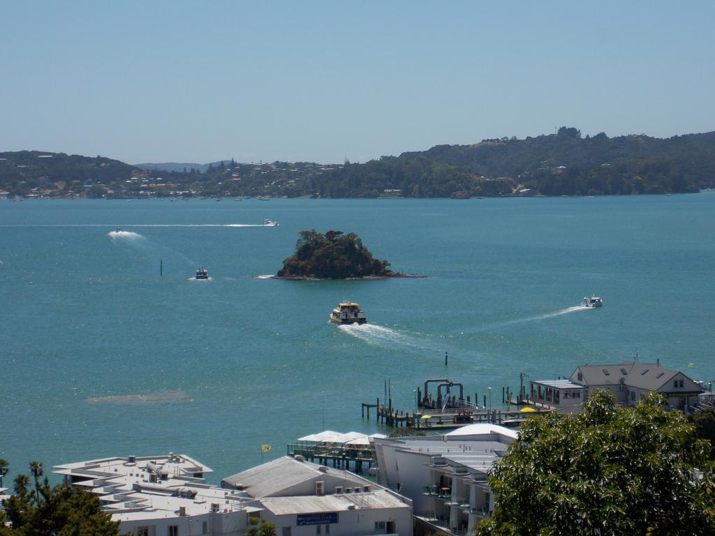 Top Of The Bay Paihia Esterno foto