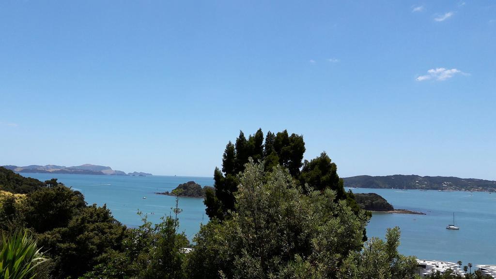 Top Of The Bay Paihia Esterno foto