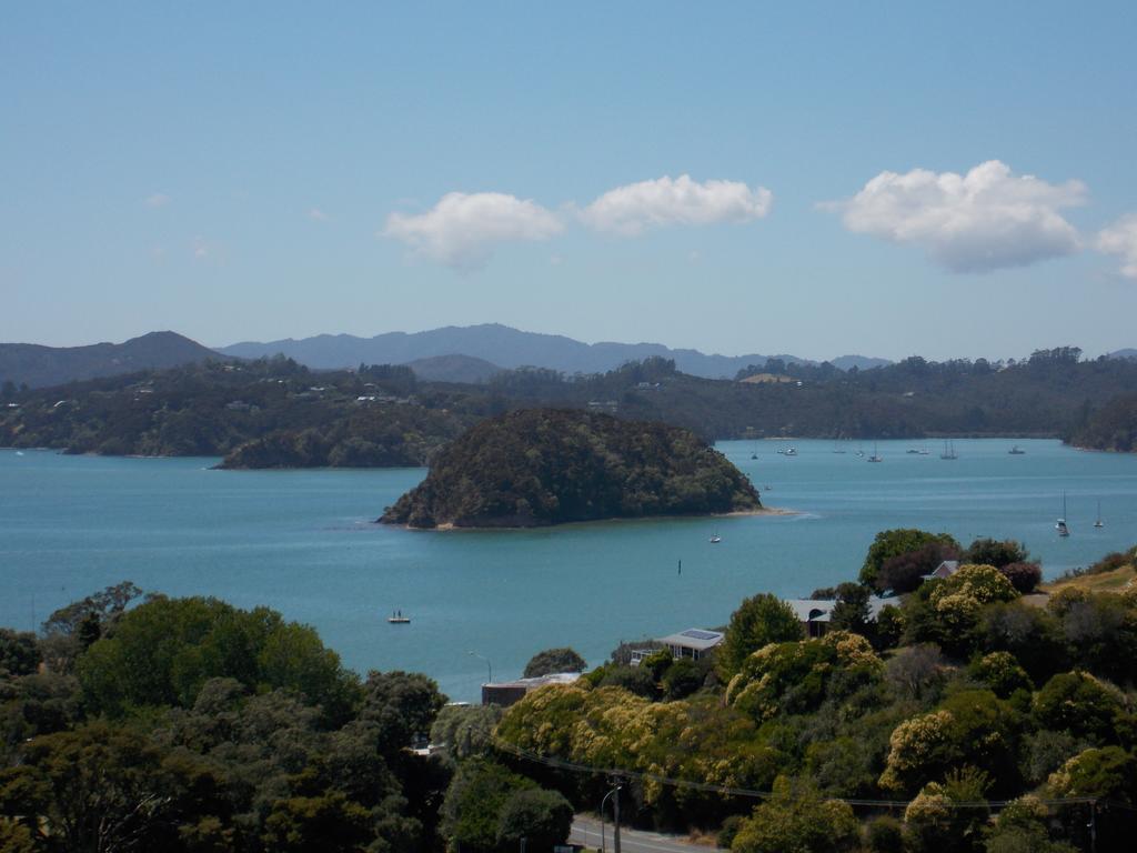 Top Of The Bay Paihia Esterno foto