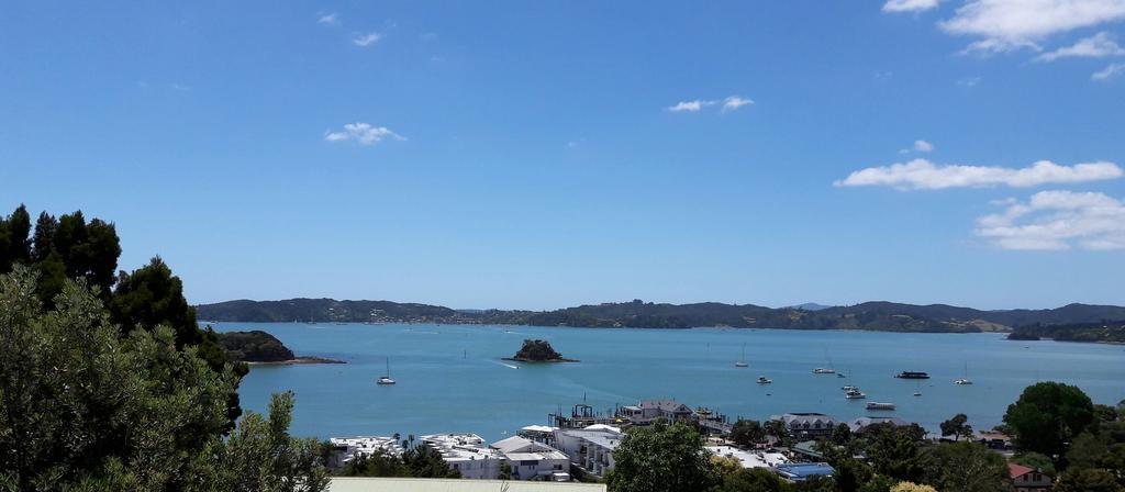 Top Of The Bay Paihia Esterno foto