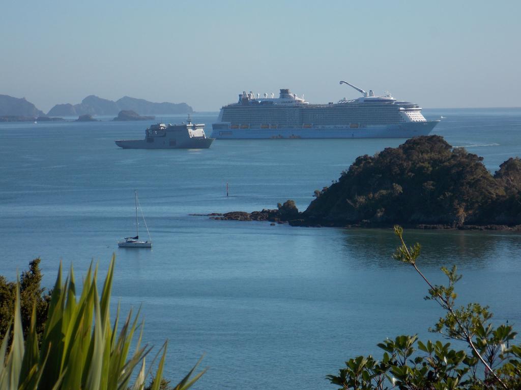 Top Of The Bay Paihia Esterno foto